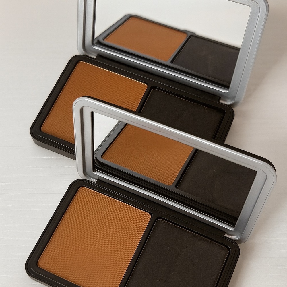 2 pcs MAKEUP  FOREVER MATTE VELVET SKIN